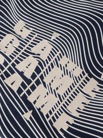 NAME IT Bluse Valliant Navy Blazer Game